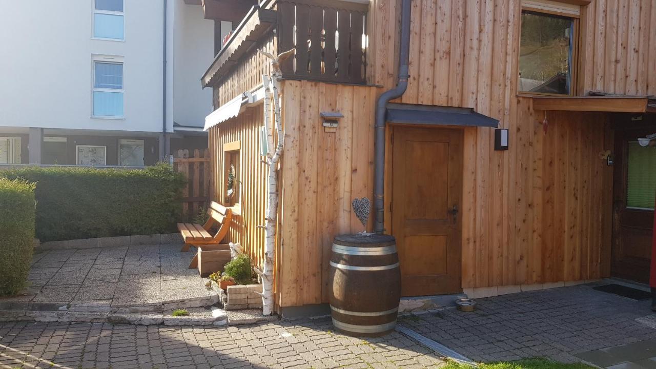 Chalet Am Park 피센도르프 외부 사진